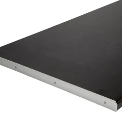 Ändlist Alu 28 x 670 mm