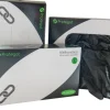 Nitrilhandske Svart S 100-pack