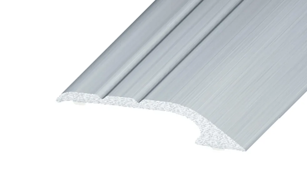 Nivålist Alu 8 x 29 mm - 0,9 m