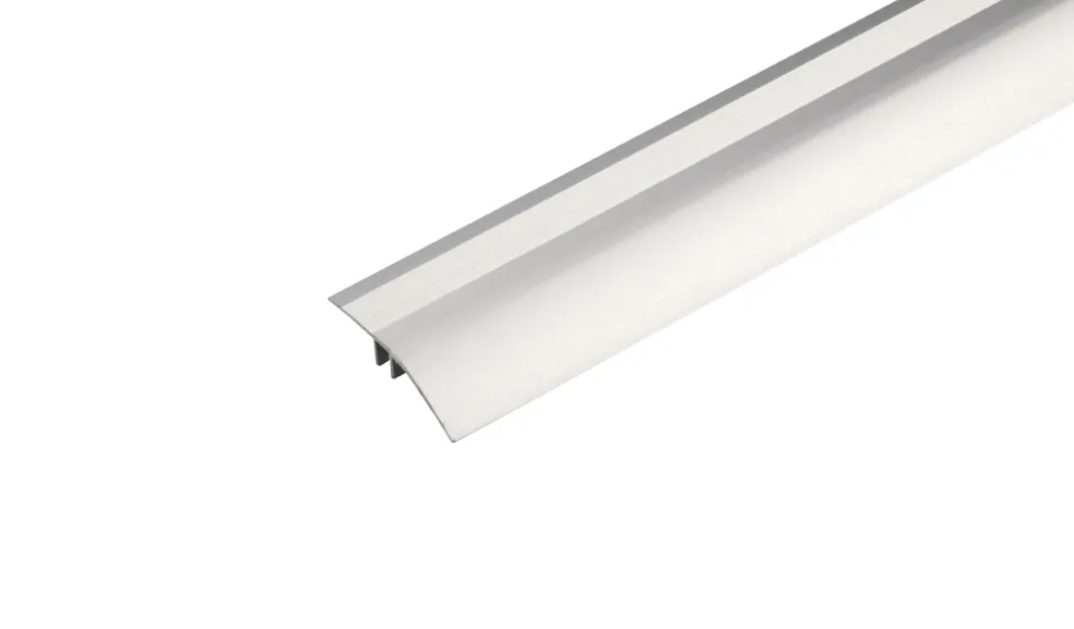 Nivålist Alu 2 x 52 mm - 0,9 m
