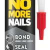No More Nails Bond-Seal-Fill Svart 280 ml Pattex
