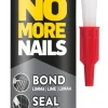 No More Nails Bond-Seal-Fill Grå 280 ml Pattex