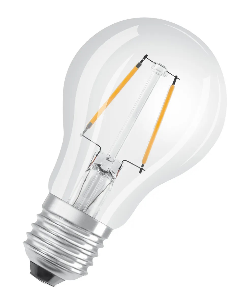 Normallampa LED Filament 2,8W Osram