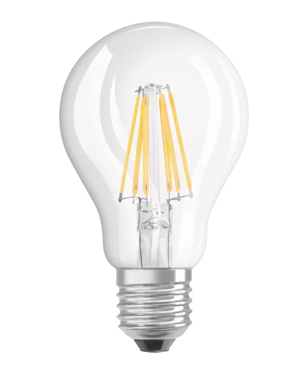 Normallampa LED Filament 7W 2-pack Osram