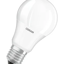 Normallampa LED Frostad 8,5W Osram