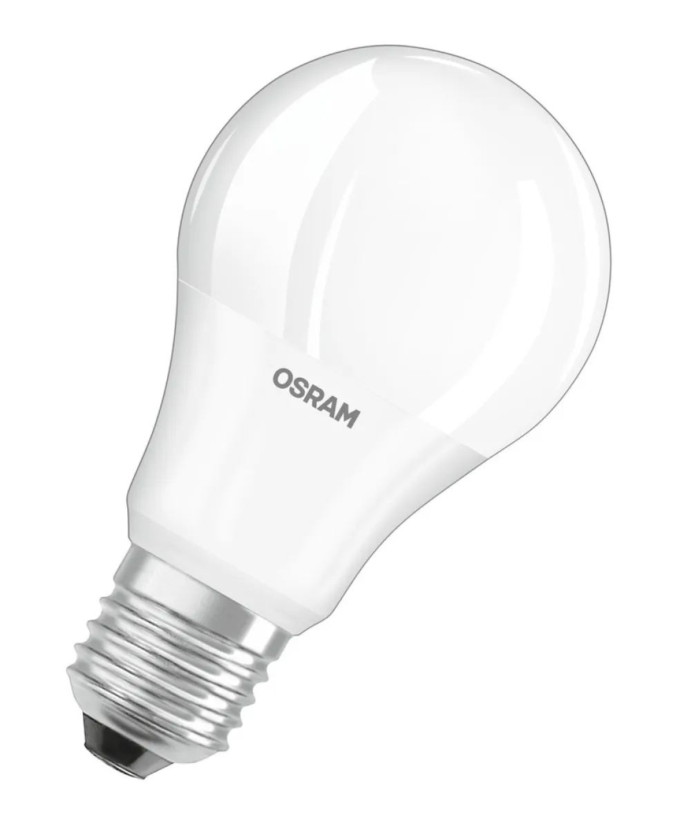 Normallampa LED Frostad 8,5W Osram