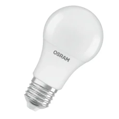 Normallampa LED Frostad 4,9W E27 3-pack Osram