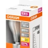 Normallampa LED Frostad 5W Osram