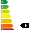 Normallampa LED Frostad 5W Osram