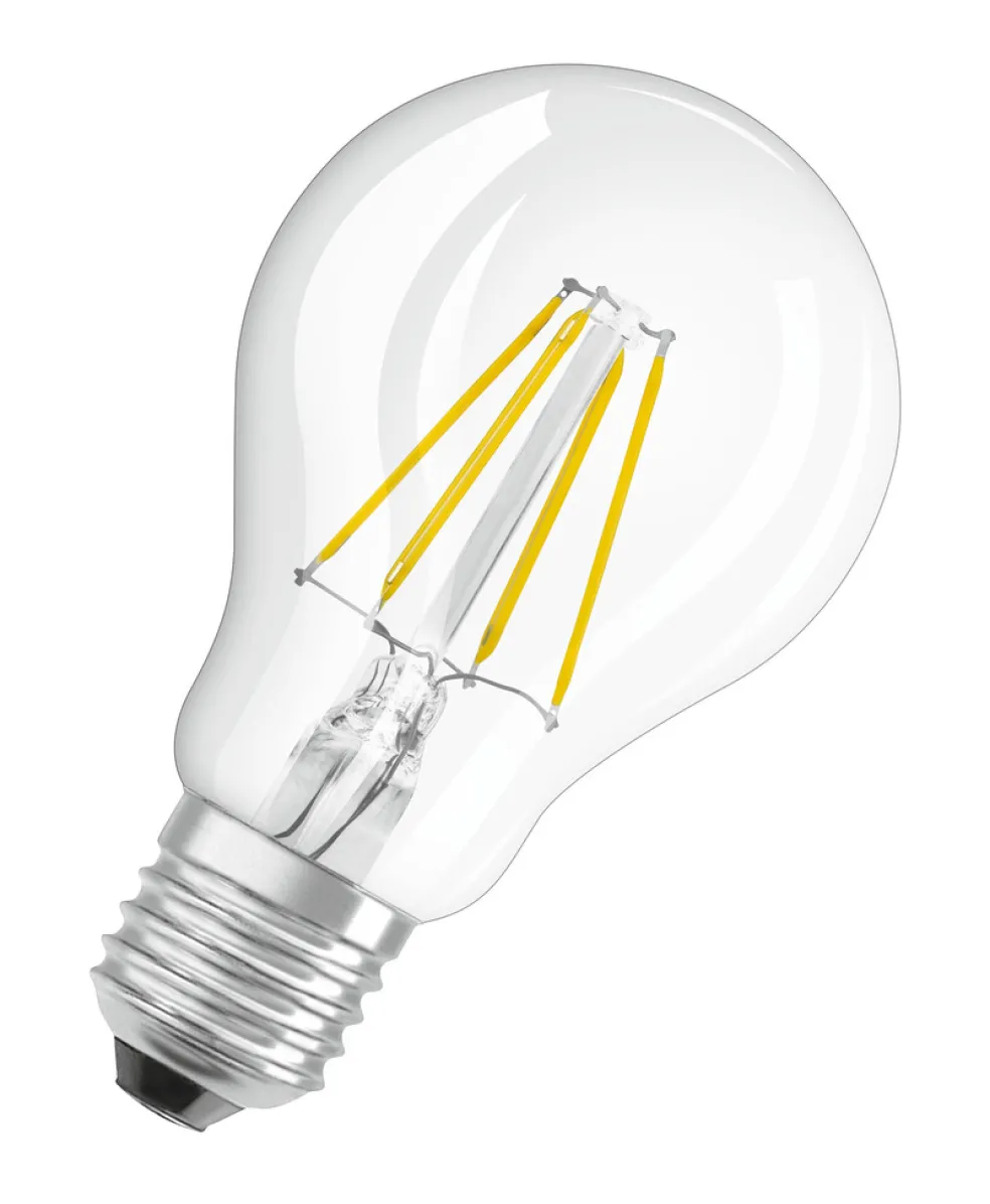 Normallampa LED Frostad 5W Osram