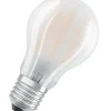 Normallampa LED Frostad 4W Osram