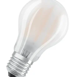 Normallampa LED Frostad 4W Osram