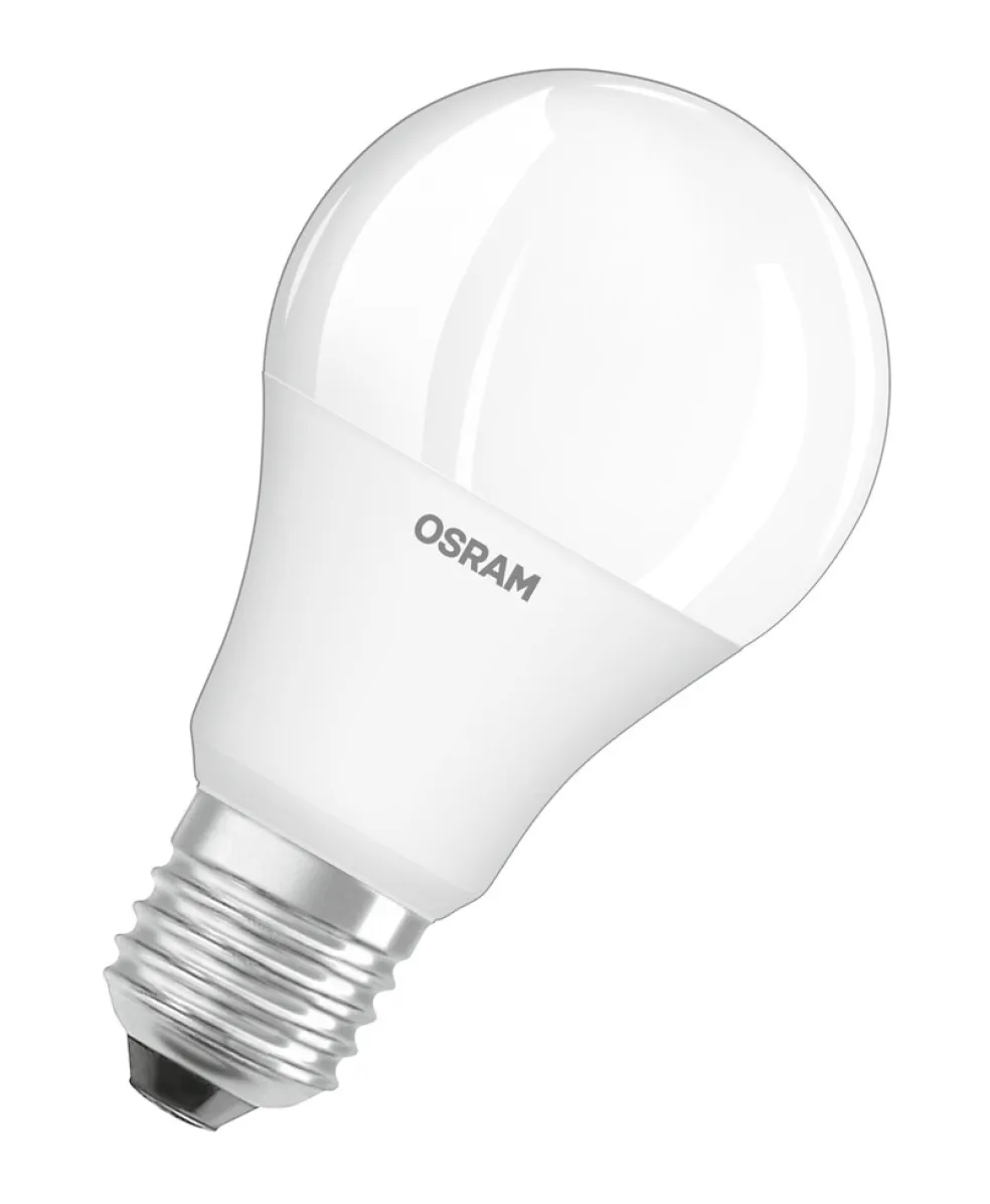 Normallampa LED RGBW/DIM 9W Osram