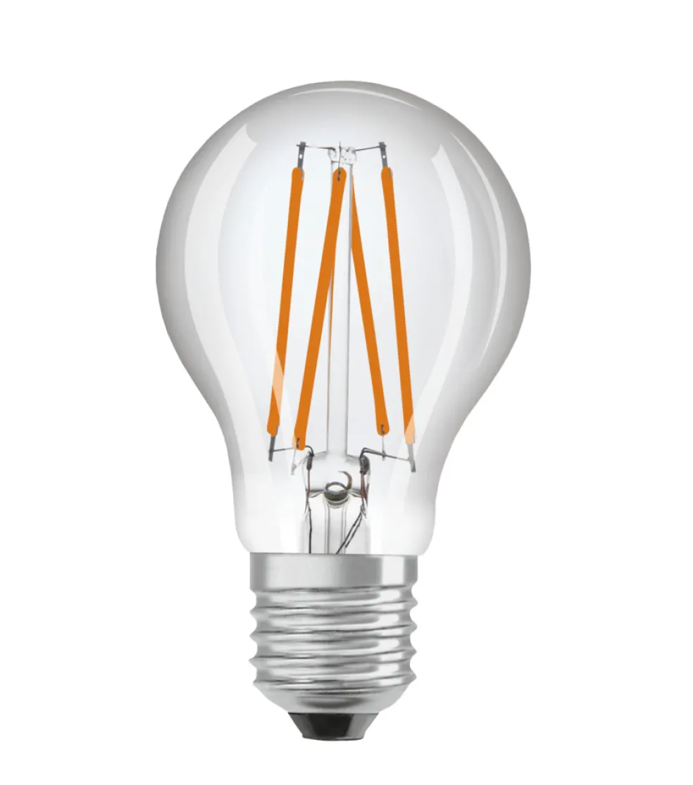 Normallampa LED 4,9W E27 Osram