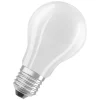 Normallampa LED 3,8W E27 2-pack Osram