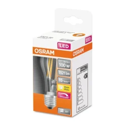 Normallampa LED 9W Osram