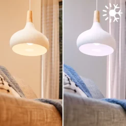 Normallampa Smart LED E27 8W/60W 2-pack Philips