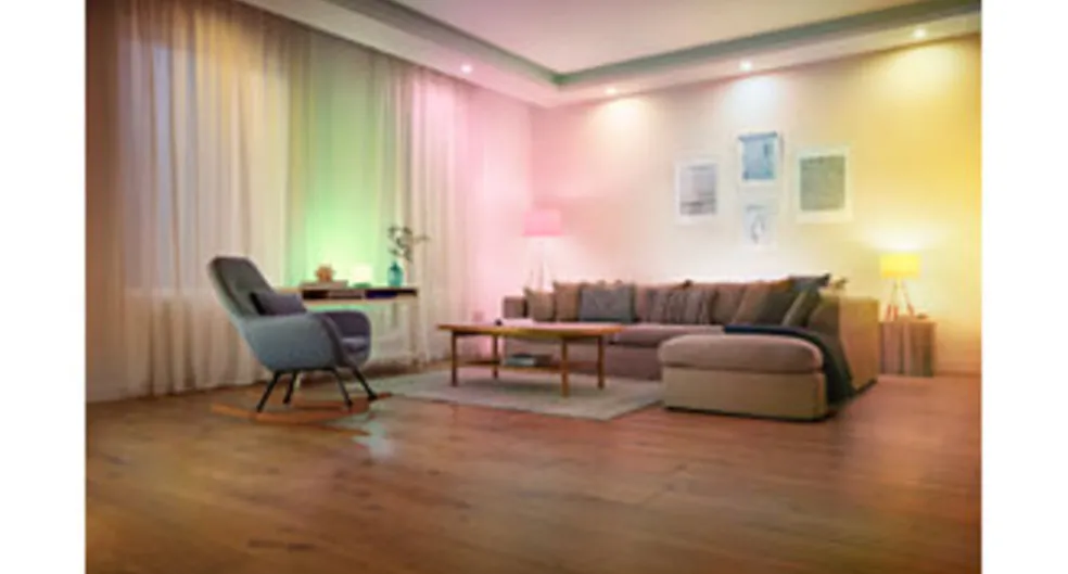 Normallampa Smart LED E27 8,5W/60W Philips