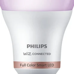 Normallampa Smart LED E27 8,5W/60W 2-pack Philips