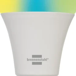 Normallampa Smart LED 9W Brennenstuhl