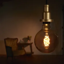 Normallampa Vintage LED Filament 3,4W E14 Osram