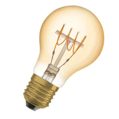 Normallampa Vintage LED Filament 4,8W E27 Osram