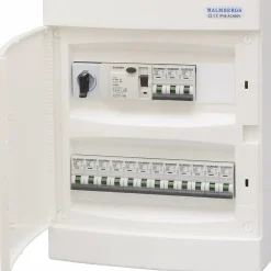 Normcentral 2 rad 63A Malmbergs