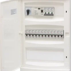 Normcentral 3 rad 63A Malmbergs