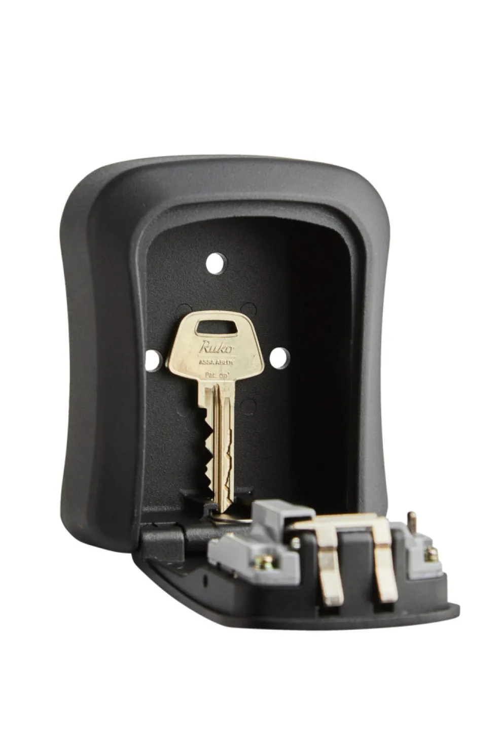 Nyckelbox Kodlås 11,6 x 9,4 cm The Lock