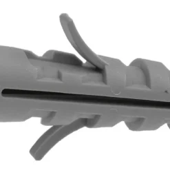 Nylonplugg 8x40 krage