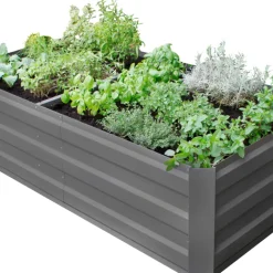 Odlingslåda Easy L 180 x 90 cm Gardenlife Land