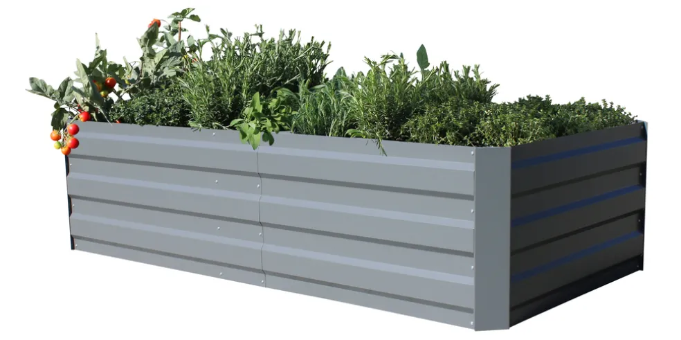 Odlingslåda Easy L 180 x 90 cm Gardenlife Land