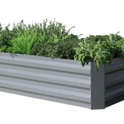 Odlingslåda Easy M 120 x 80 cm Gardenlife Land