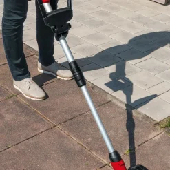 Ogräsborste 18V Ø10 cm Einhell