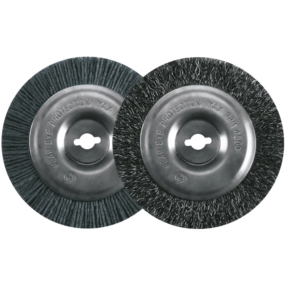 Ogräsborste 18V Ø10 cm Einhell