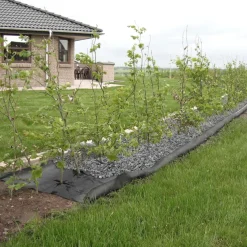Ogräsduk WeedControl Recycled 1 x 20 m Fibertex
