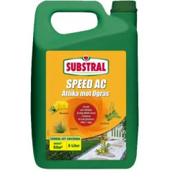 Ogräsättika 5 L Substral