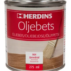 Oljebets Järnvitriol 275 ml Herdins