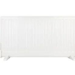 Oljeradiator LCD 600W Grad