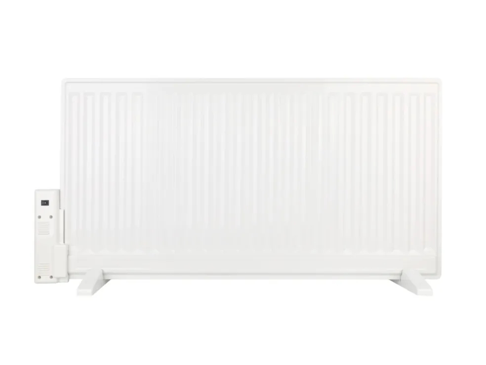Oljeradiator LCD 600W Grad