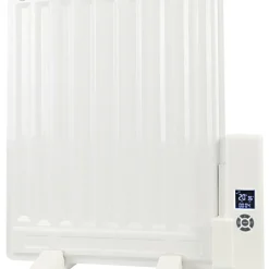 Oljeradiator LCD 400W Grad