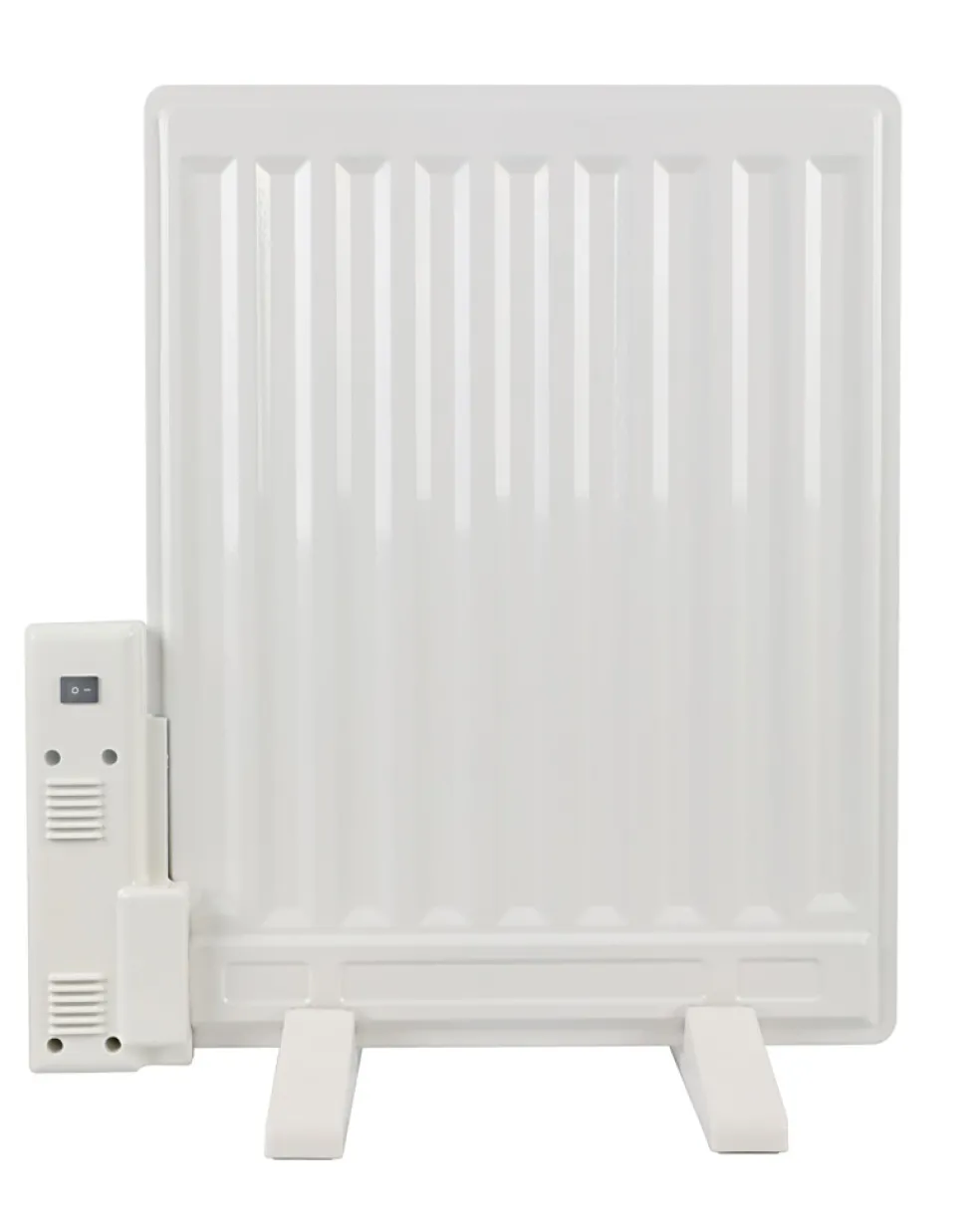 Oljeradiator LCD 400W Grad