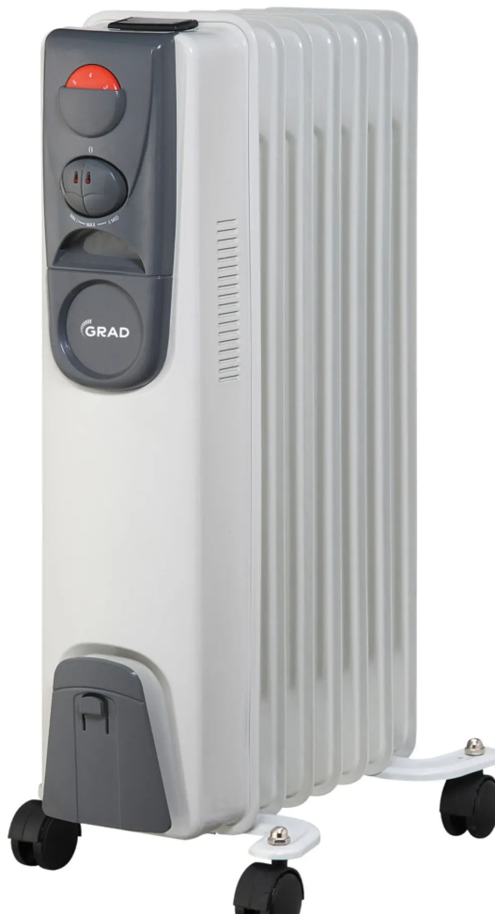 Oljeradiator 1500W Grad