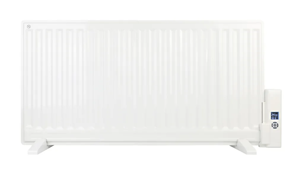 Oljeradiator LCD 1000W Grad