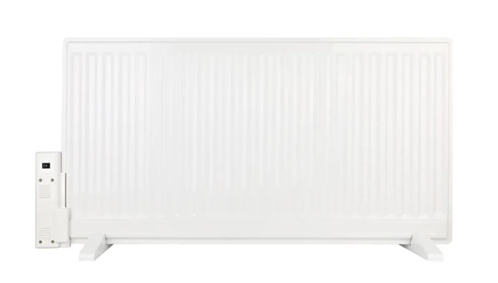 Oljeradiator LCD 1000W Grad
