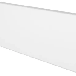 Omfattning Vit 16 x 120 mm - 2,44 m