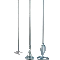 Omrörare Färg & Murbruk Set 3 st
