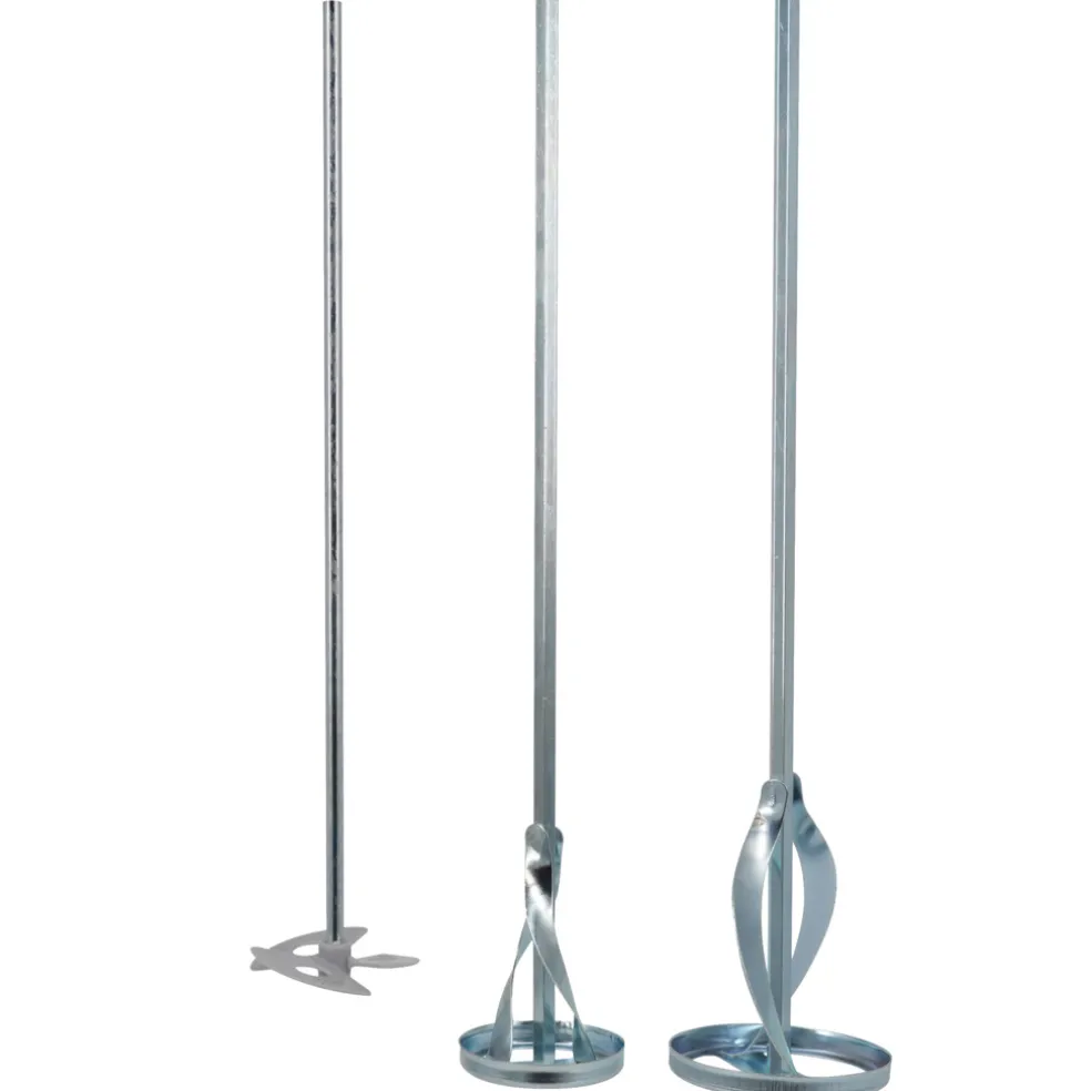 Omrörare Färg & Murbruk Set 3 st