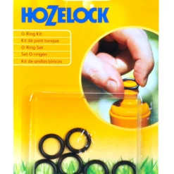 O-ringsats 6-pack Hozelock
