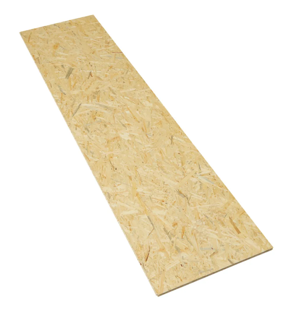 OSB-skiva TG4 12 x 600 x 2397 mm
